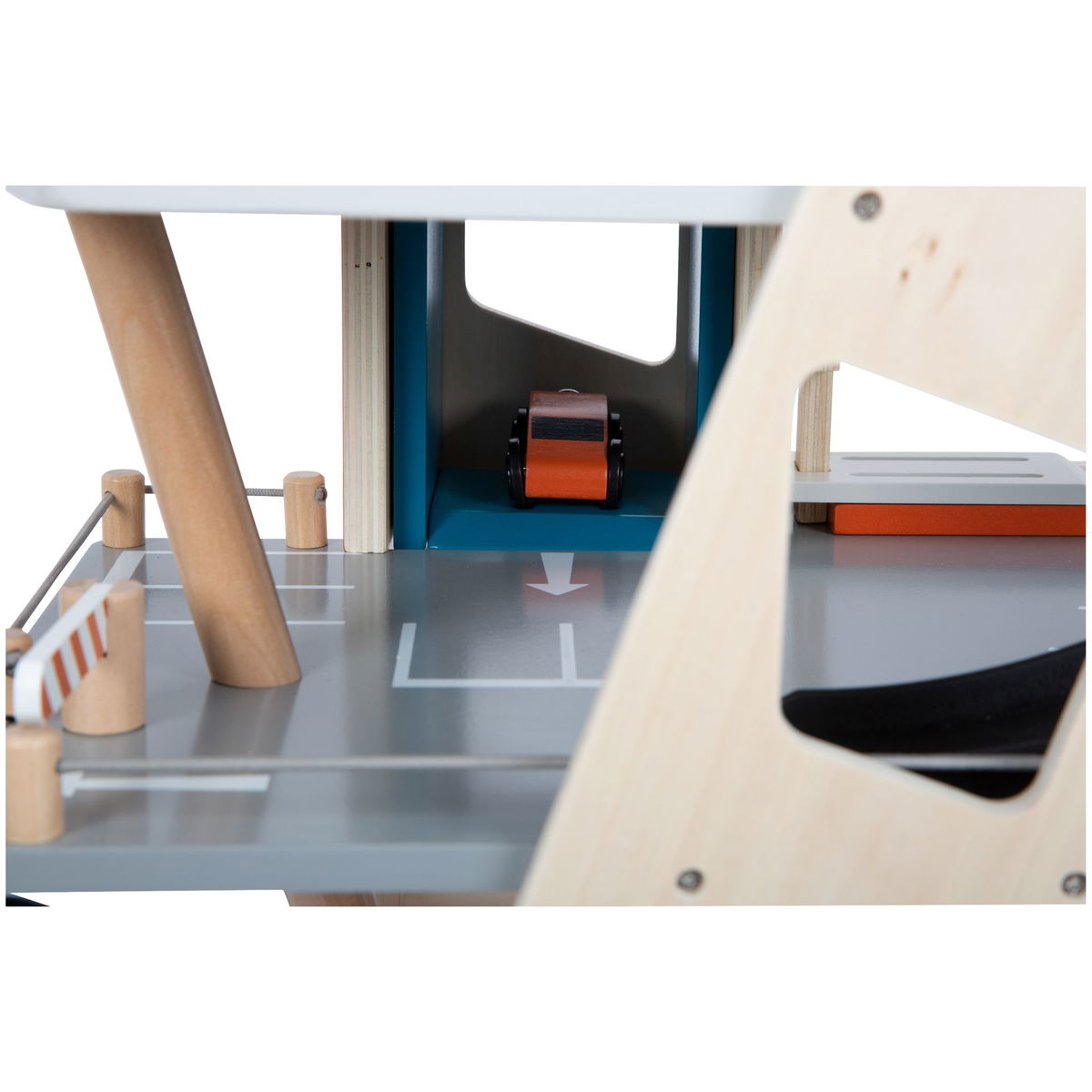 small footsmall foot   Parkhaus Rallye