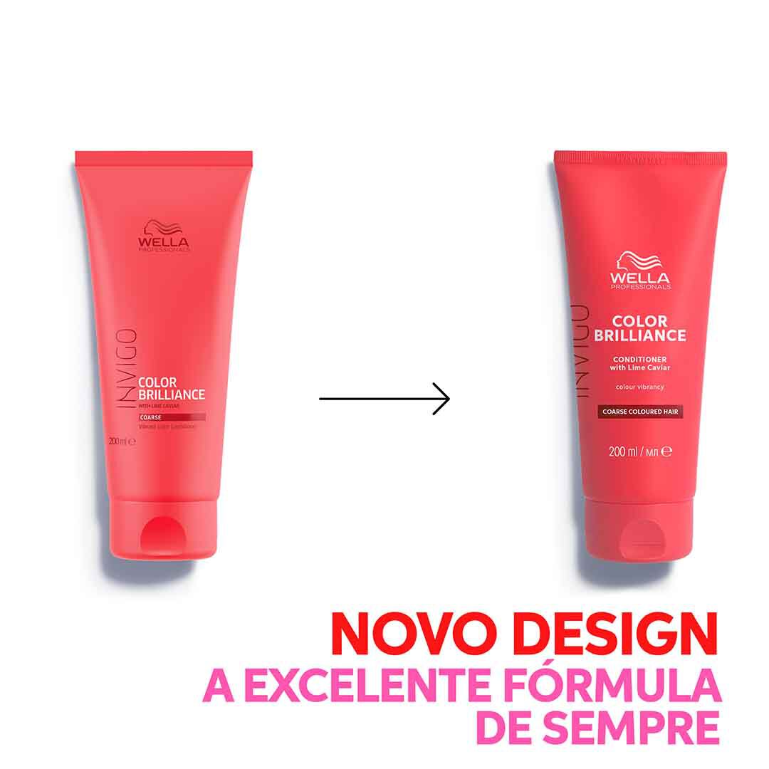 Invigo Condicionador Collor Brilliance - 200ml