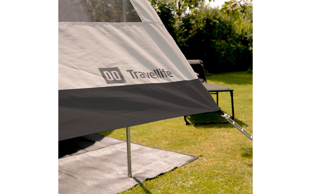 Travellife Isola Sonnensegel für Thule, Fiamma und Dometic