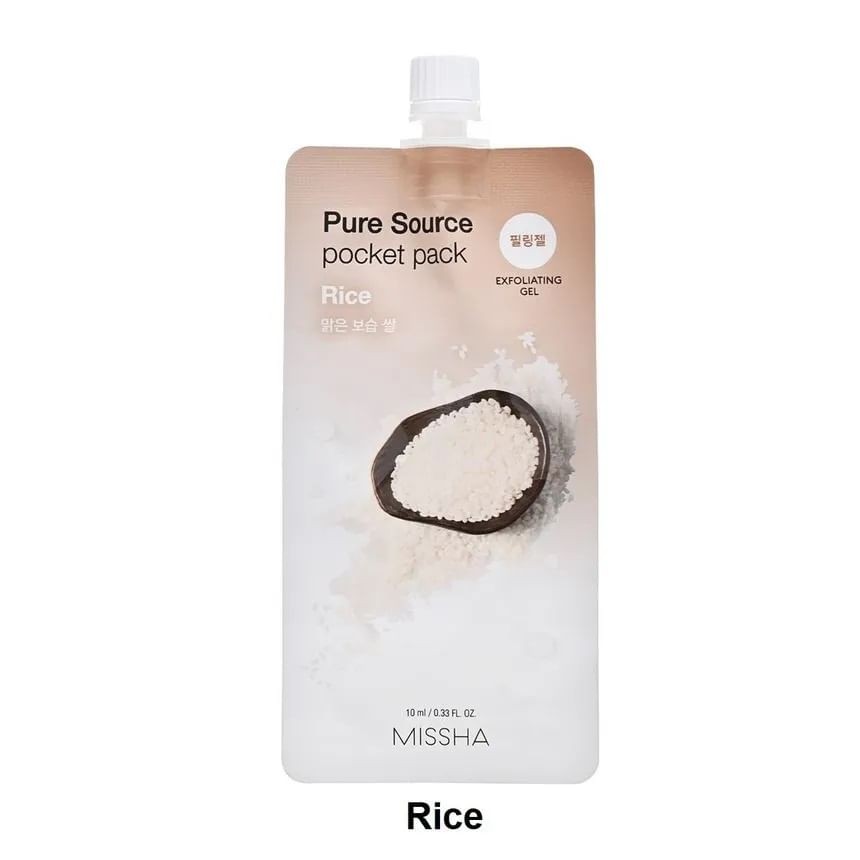 MISSHA - Pure Source Pocket Pack - 6 soorten