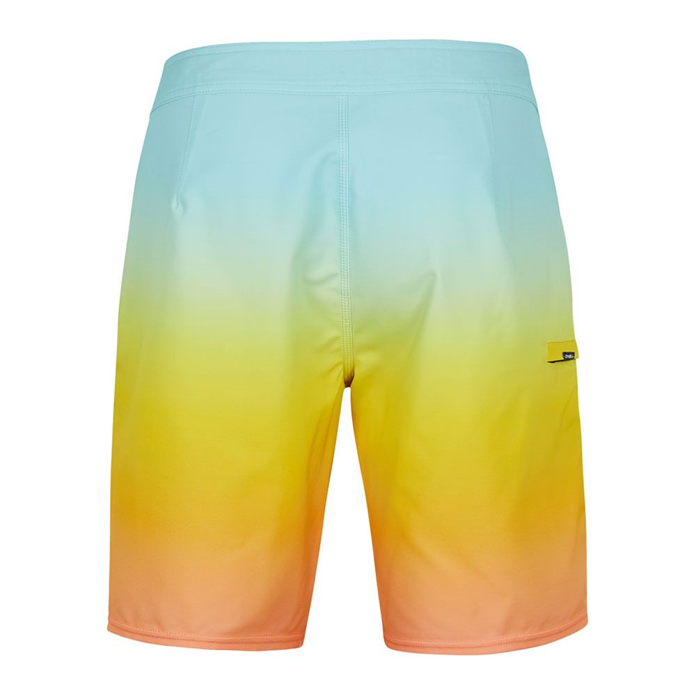 O'Neill HEAT FADE 19'' - Boardshort Homme georgia peach