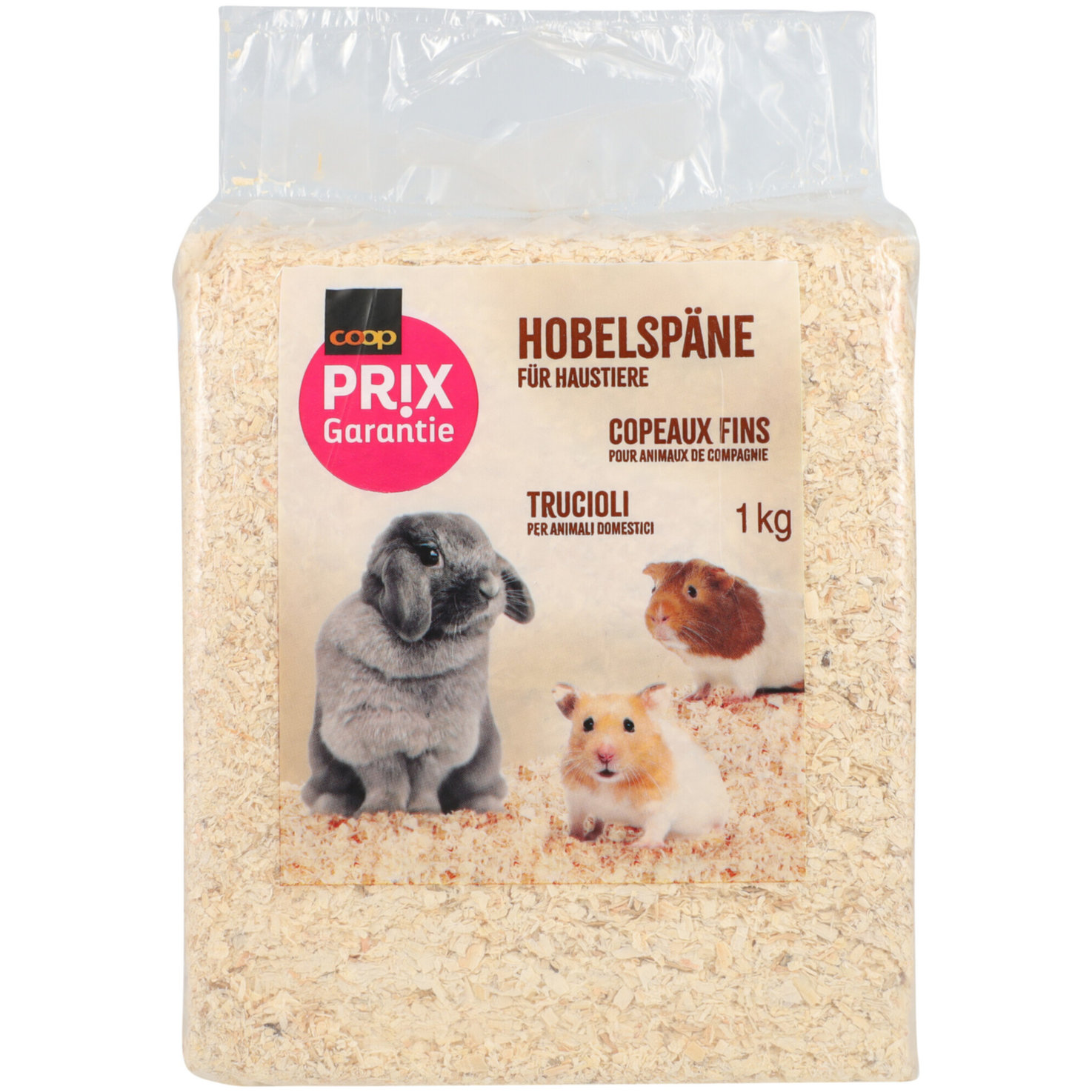 Prix Garantie Hobelspäne