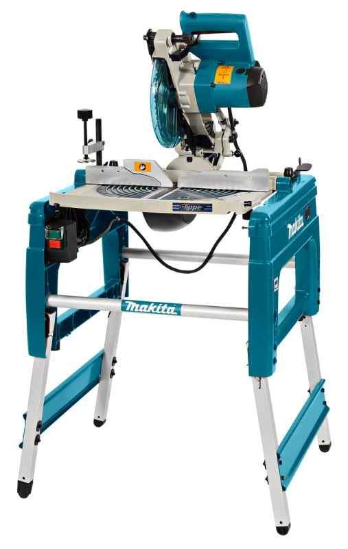 Makita LF1000 Flipper 230V Zaagtafel 260mm 1650W