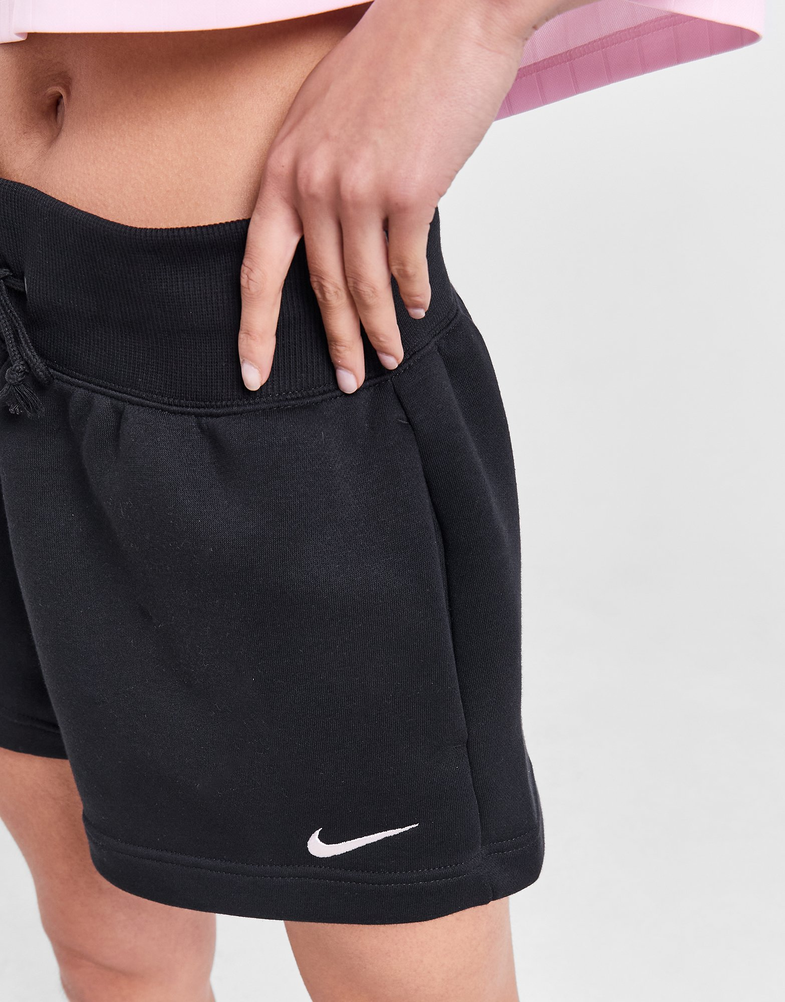 Nike Short Polaire Phoenix Femme