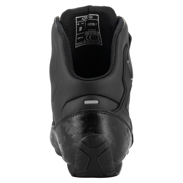 Alpinestars - Baskets Faster-3 Noir / Métal