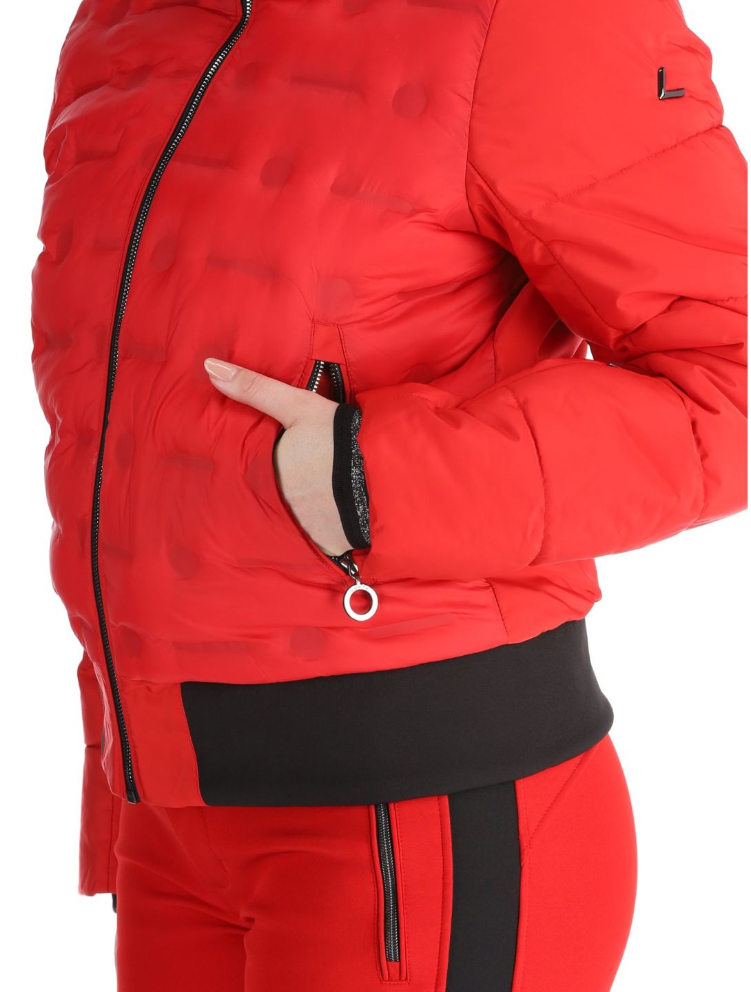 Halhola ski-jas dames