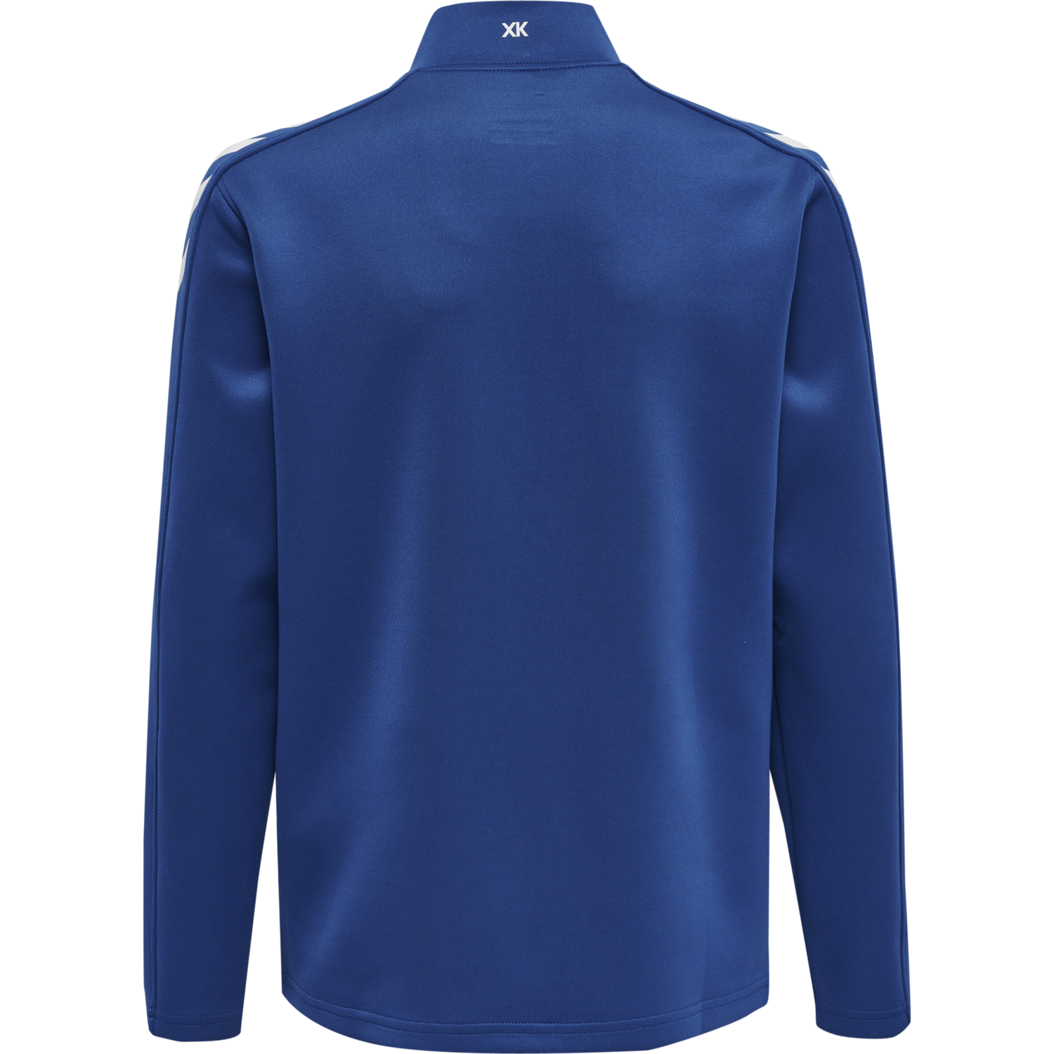 hmlCORE XK POLY ZIP SWEAT KIDS