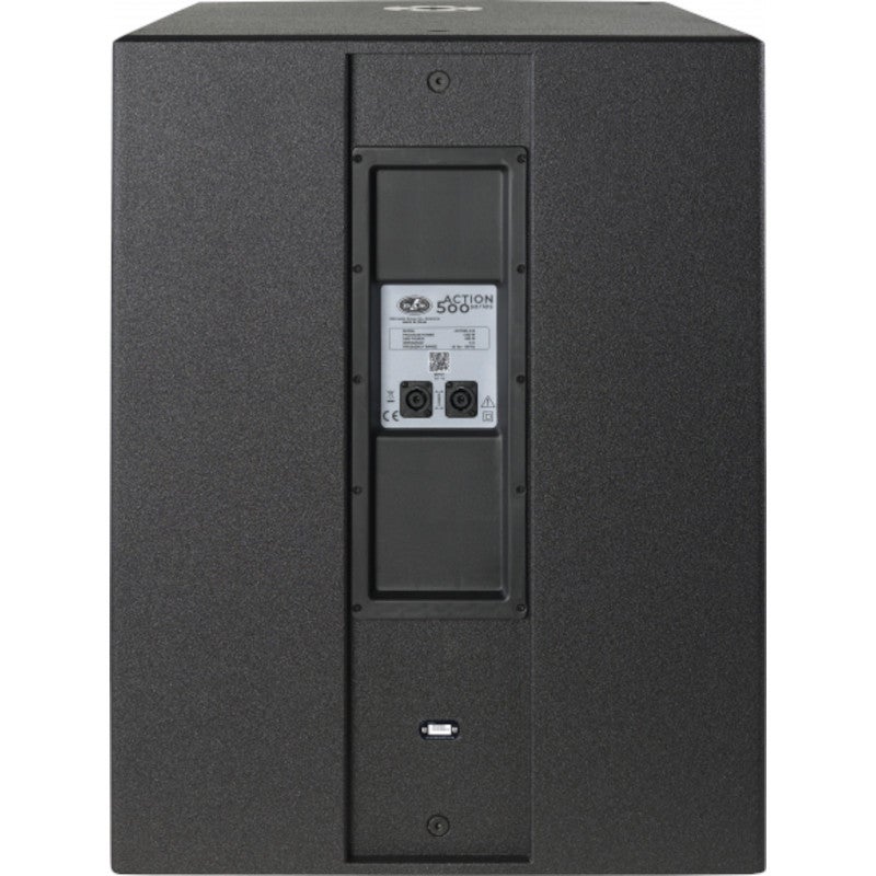 DAS Audio Action-S18 passieve subwoofer 18 inch 600 W
