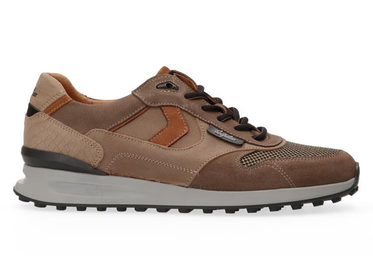 Australian Footwear Gravity leather taupe-combi