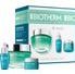 Biotherm - Aquasource Hyalu Plump Set - Gezichtsverzorging - 50ml Gel - 7ml Serum