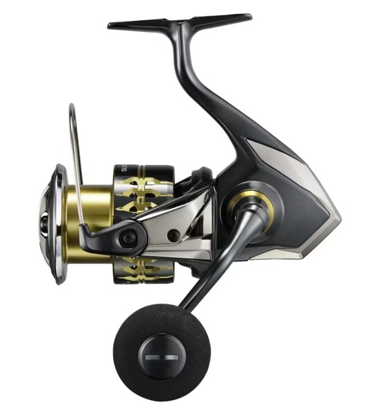 Moulinet Spinning Shimano Sustain FK