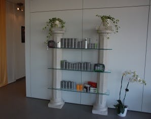 Nagelpflege inklusive Lackieren in Erlinsbach
