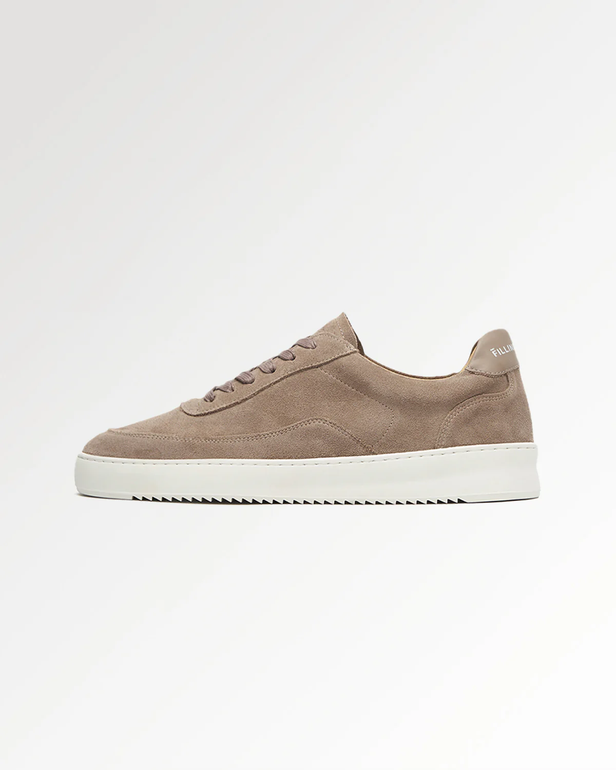 Mondo Suede Organic Earth