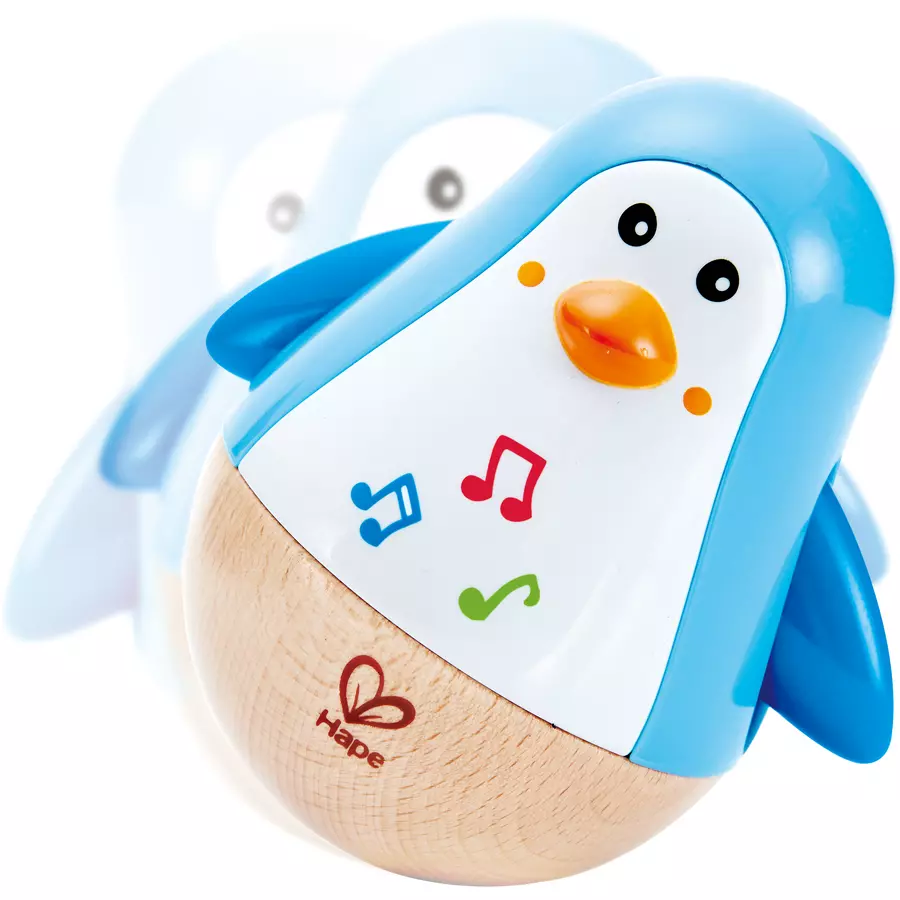 Hape Stehauf-Pinguin