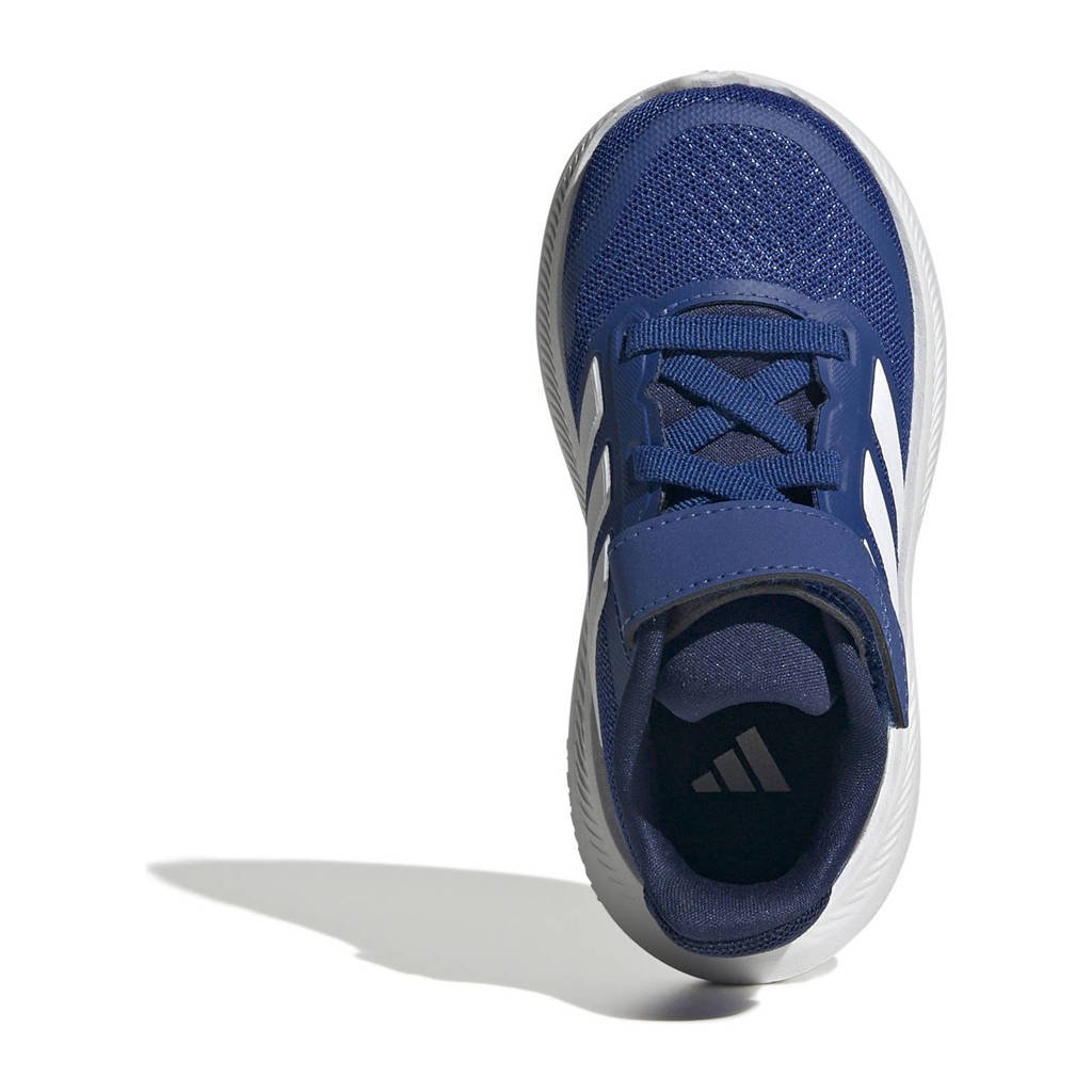 adidas Runfalcon 5 sneakers blauw/wit
