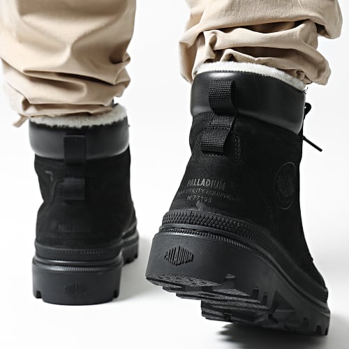 Boots Pallatrooper SC Waterproof 77199 Black