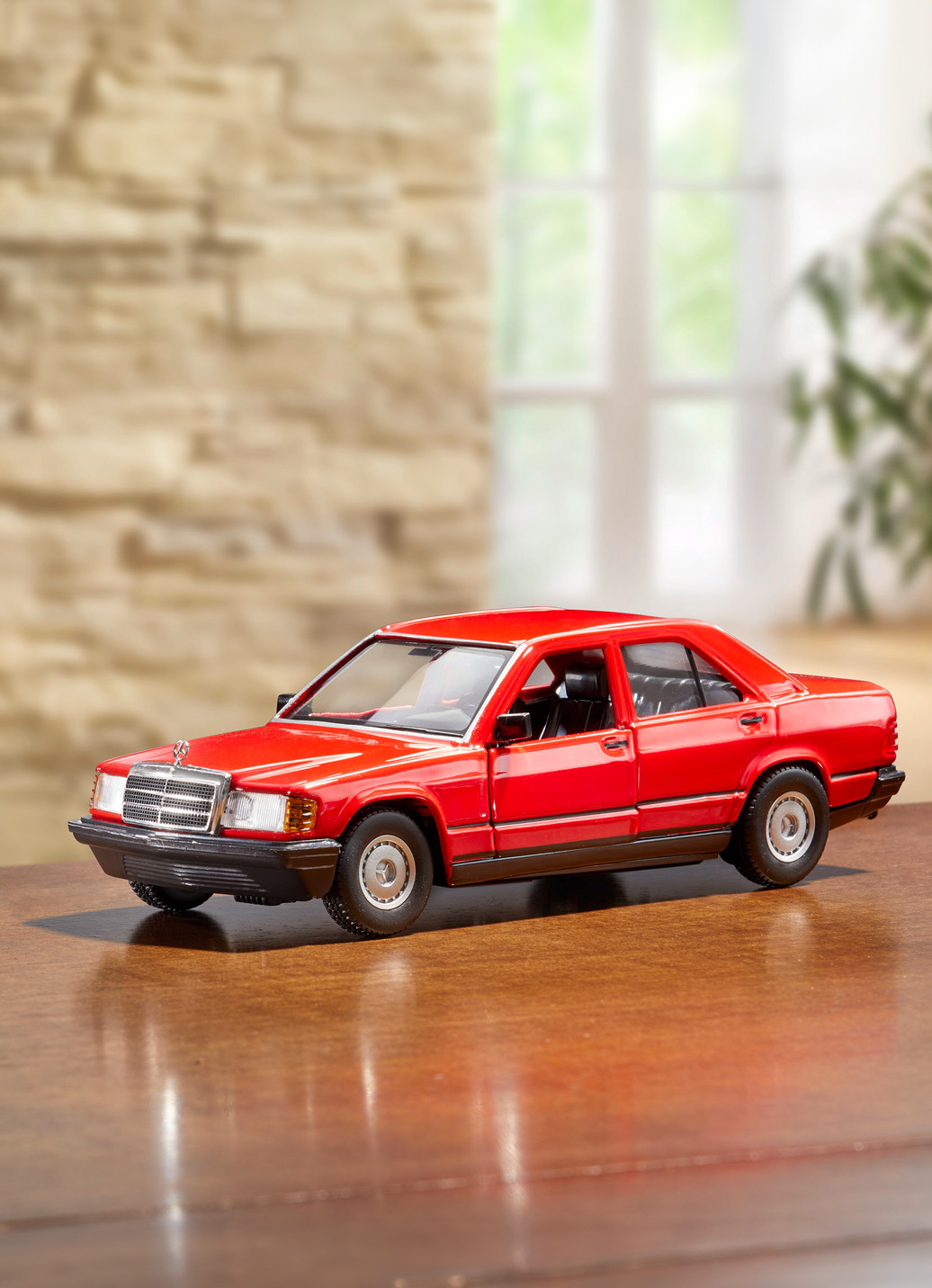 Kult-Mercedes 190E (1987)