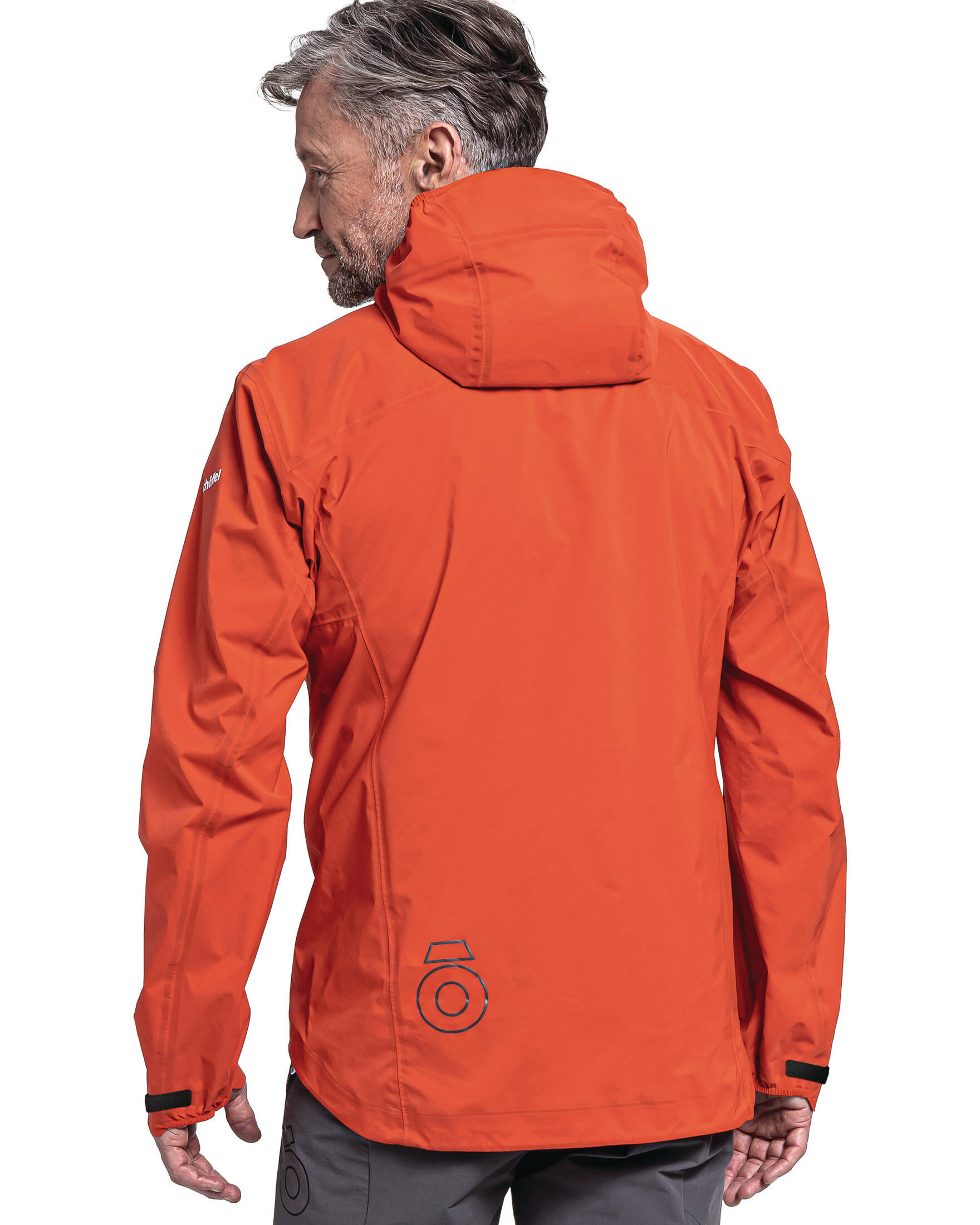 Schöffel| Herren Regenjacke KARMA TRAIL M