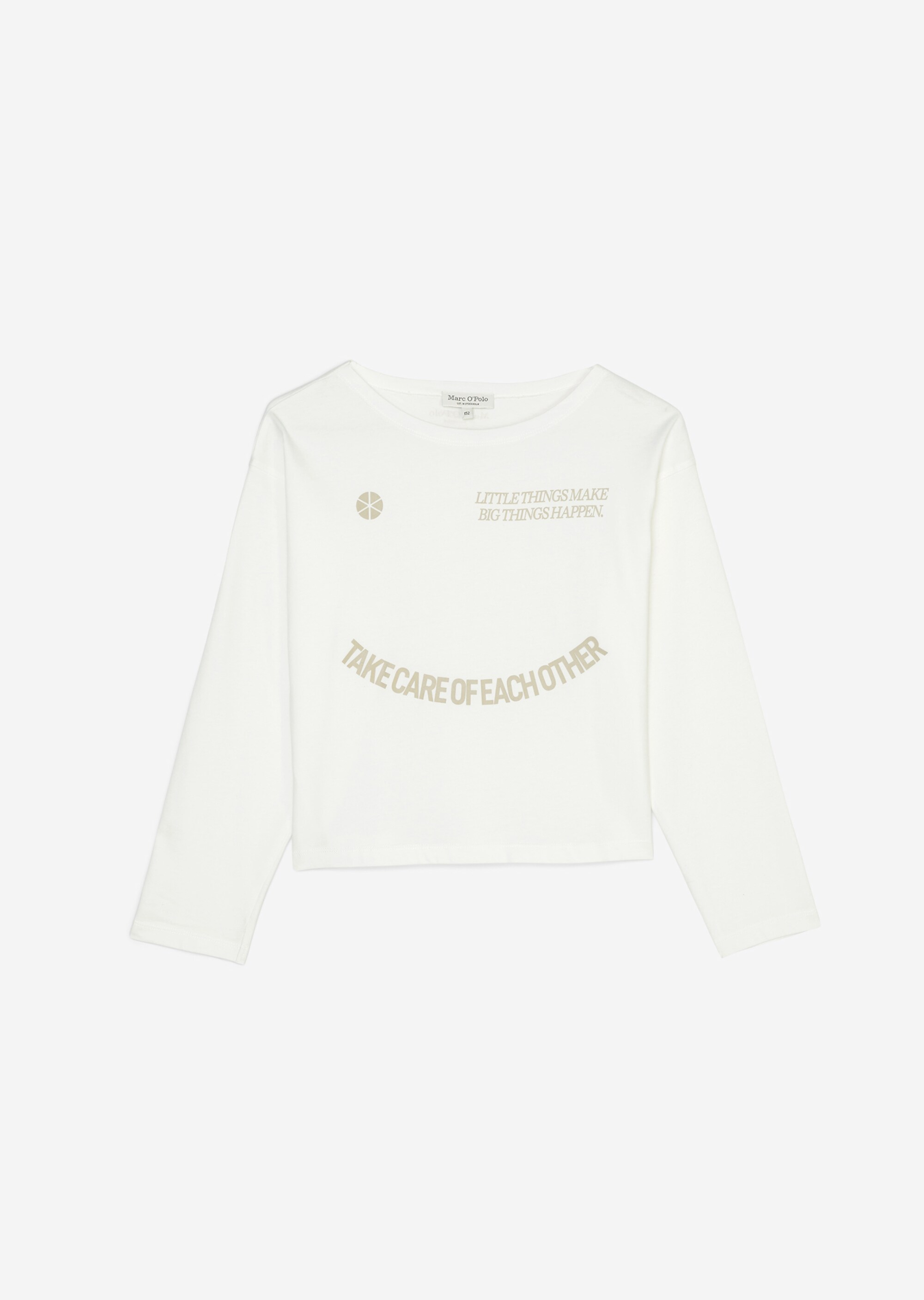 TEENS-GIRLS Longsleeve im weiten Fit