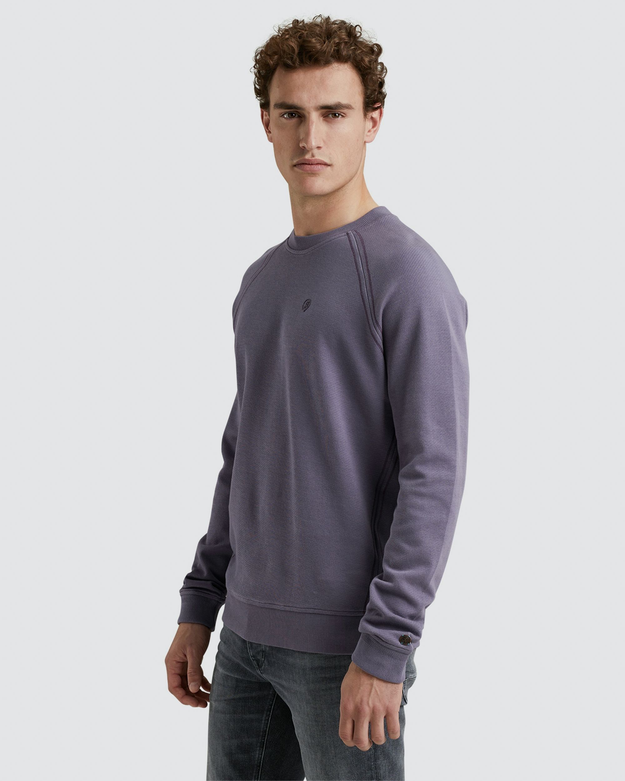 Cast Iron Sweater