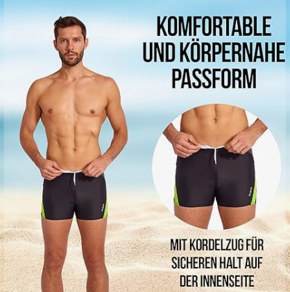 Herren Badehose