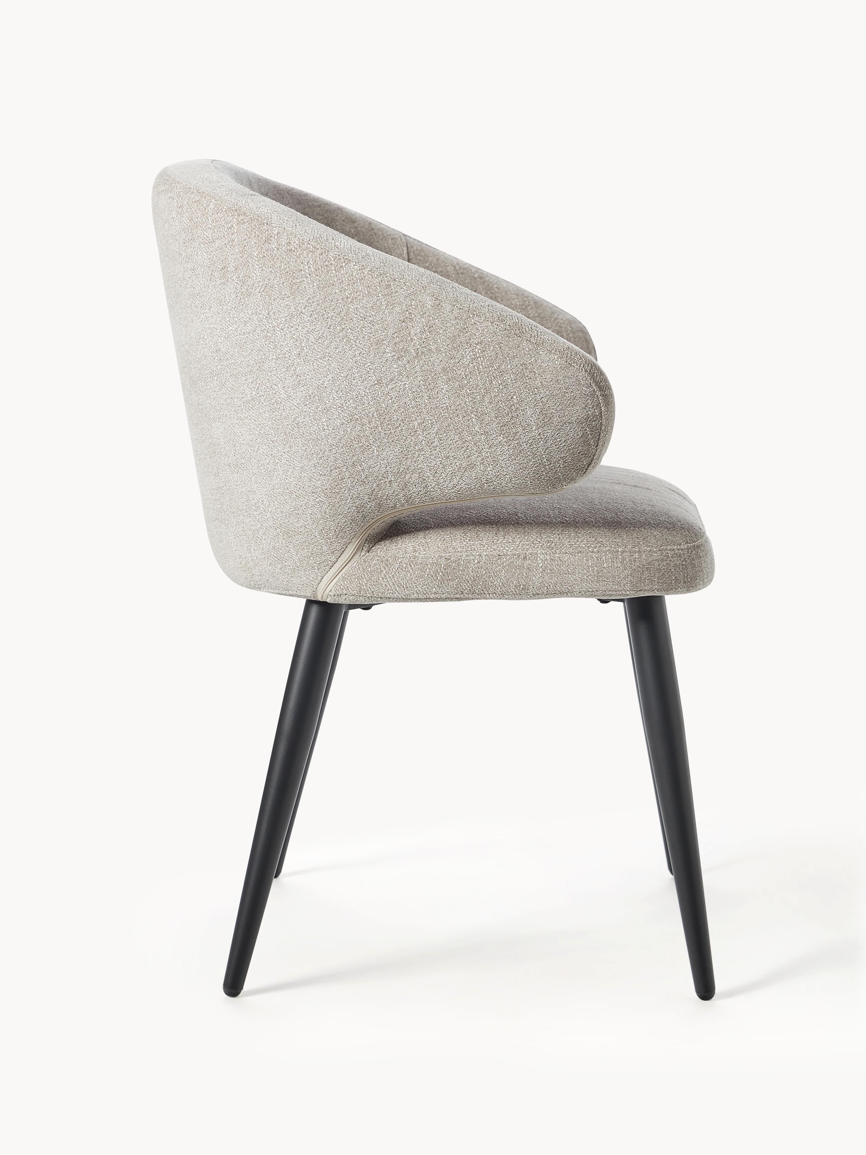 Bouclé fauteuil Celia