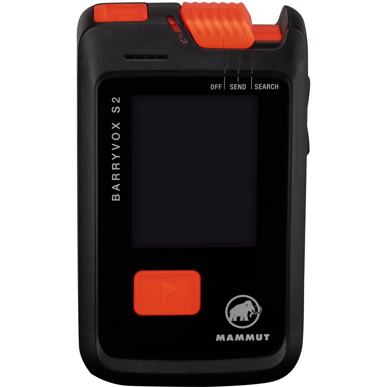 Mammut Barryvox S2 LVS-Gerät schwarz