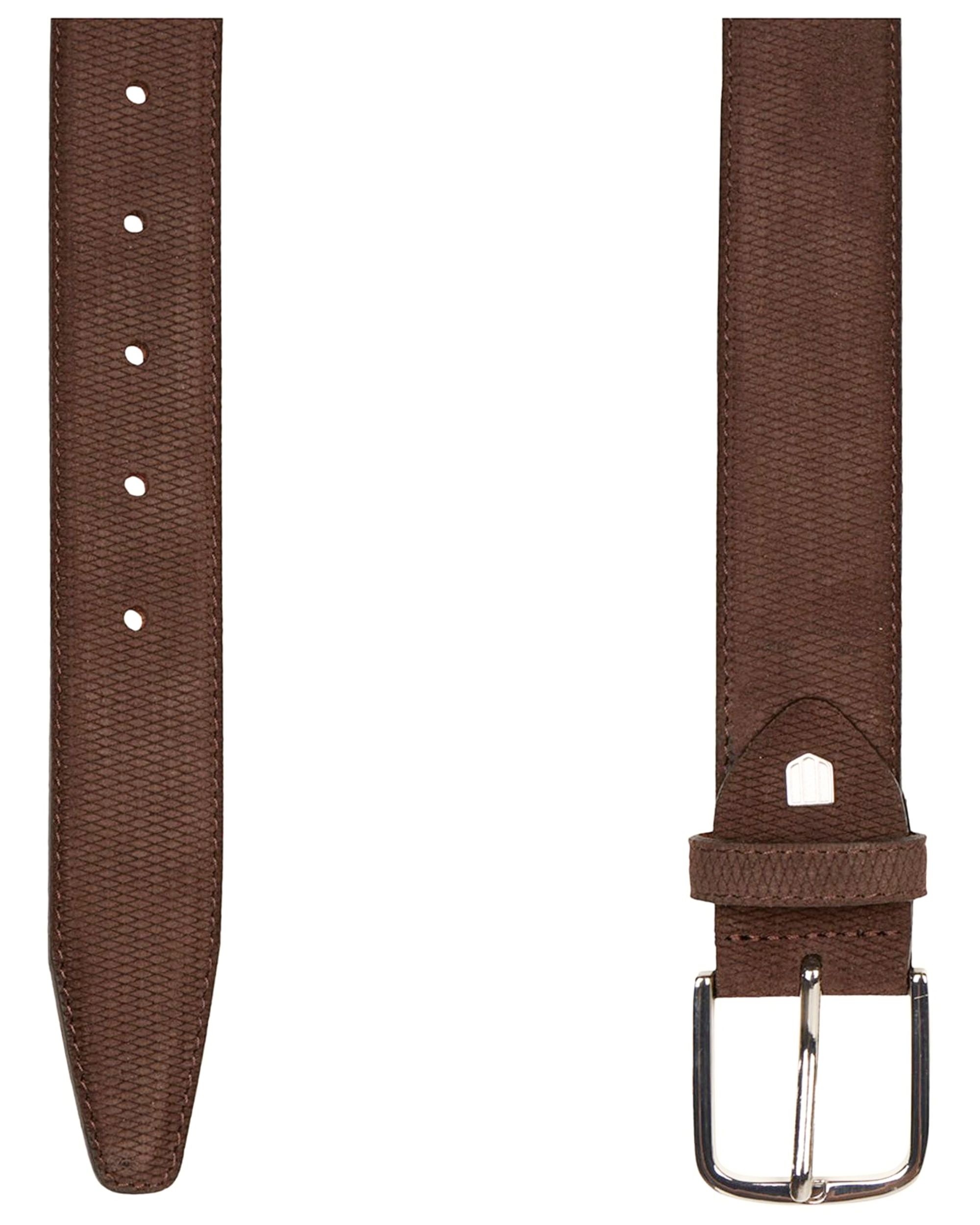 Profuomo Geklede riem