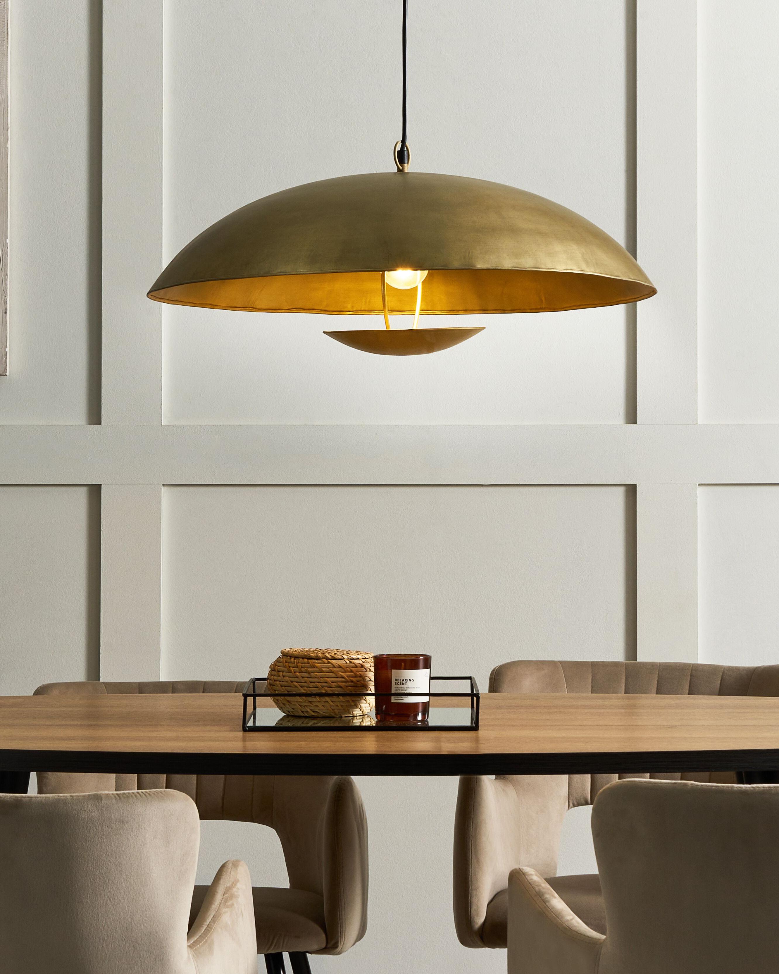 Hanglamp AGRANI Metaal Goud