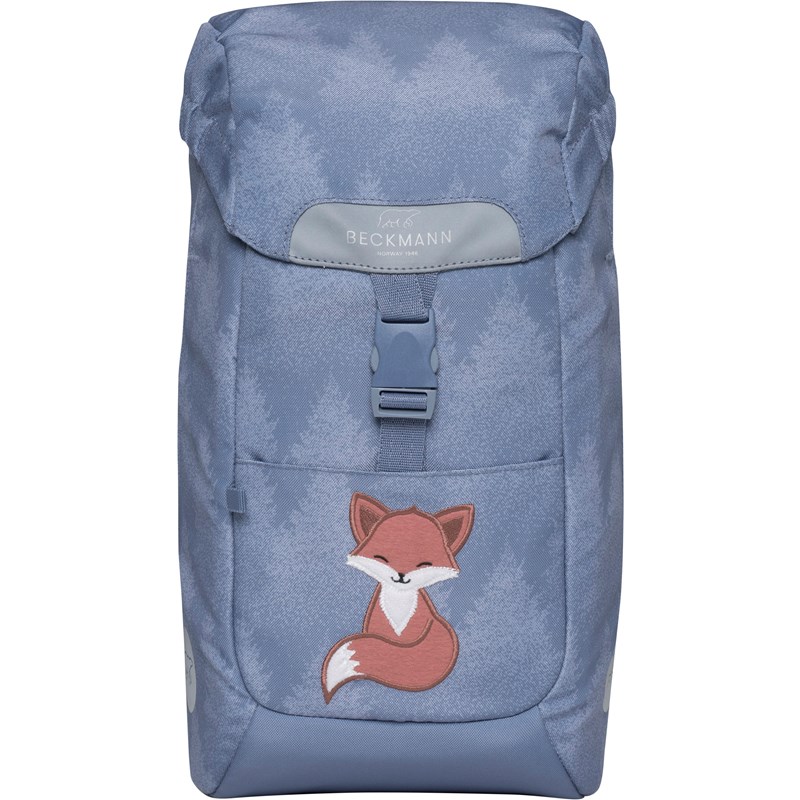 Beckmann<br>Børnehaverygsæk Blue-Fox