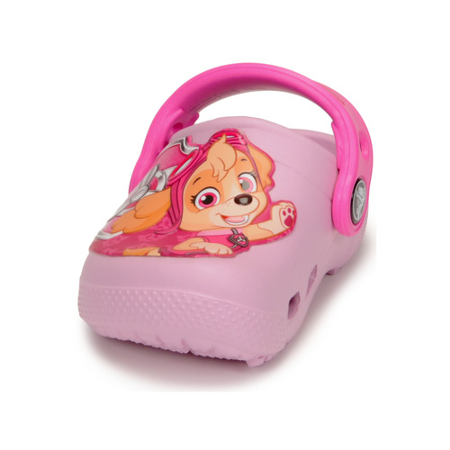 Crocs - FL PAW PATROL PATCH CG T - Rose