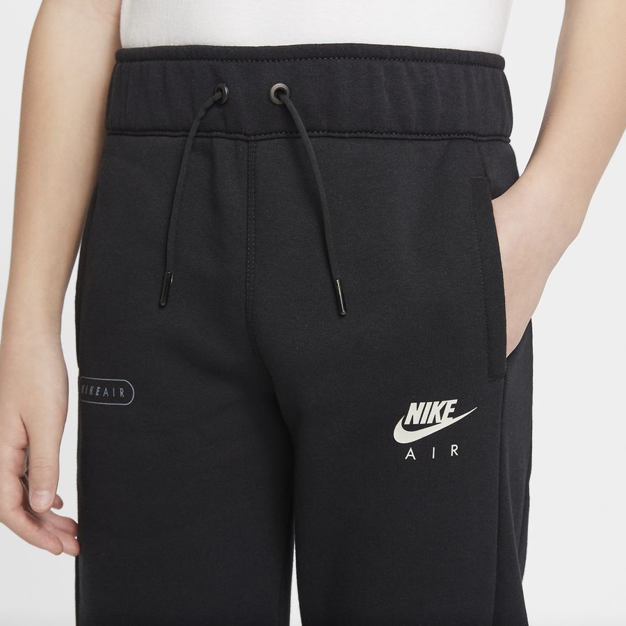 Nike Bas de Survêtement NSW Air - Noir/Gris Enfant