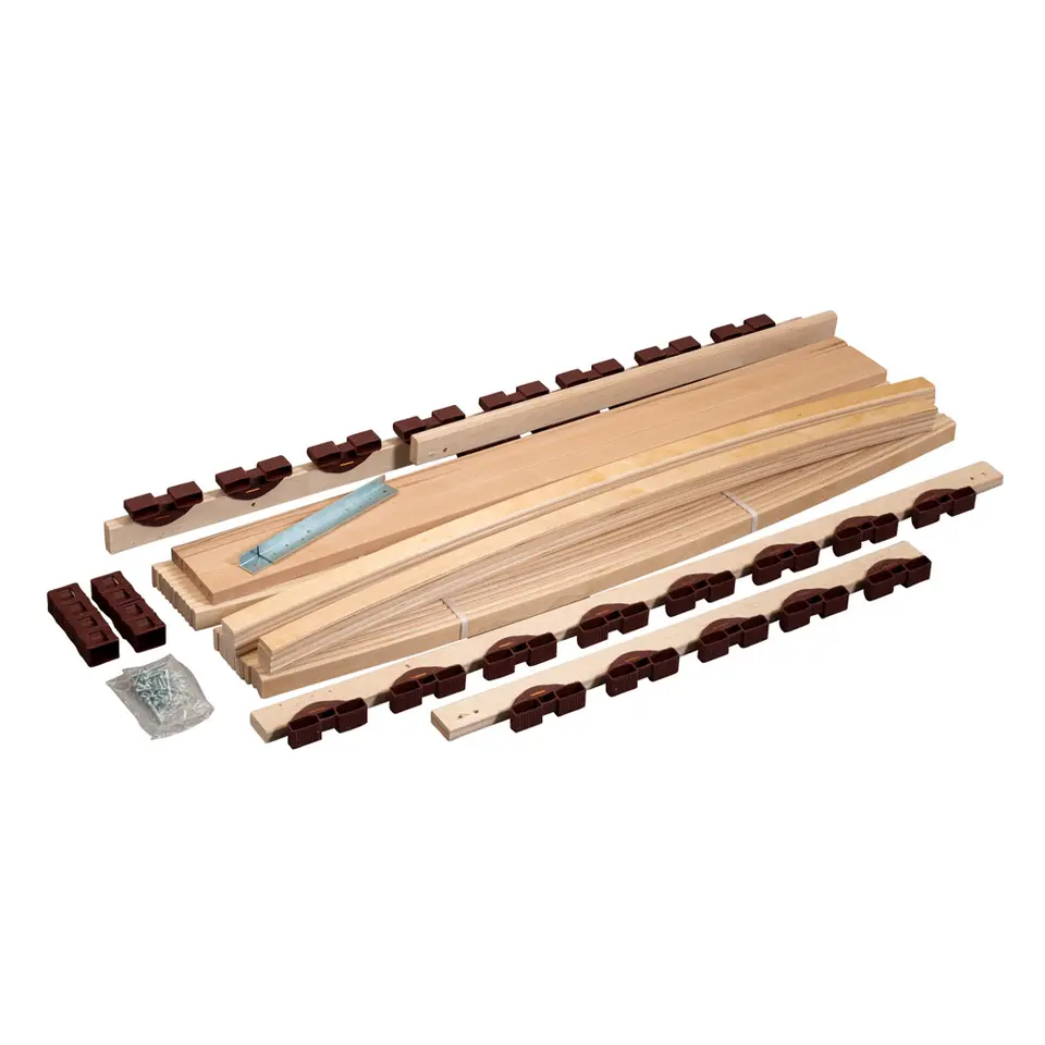 Lattenbodem Viola 26 latten - 120x200 cm