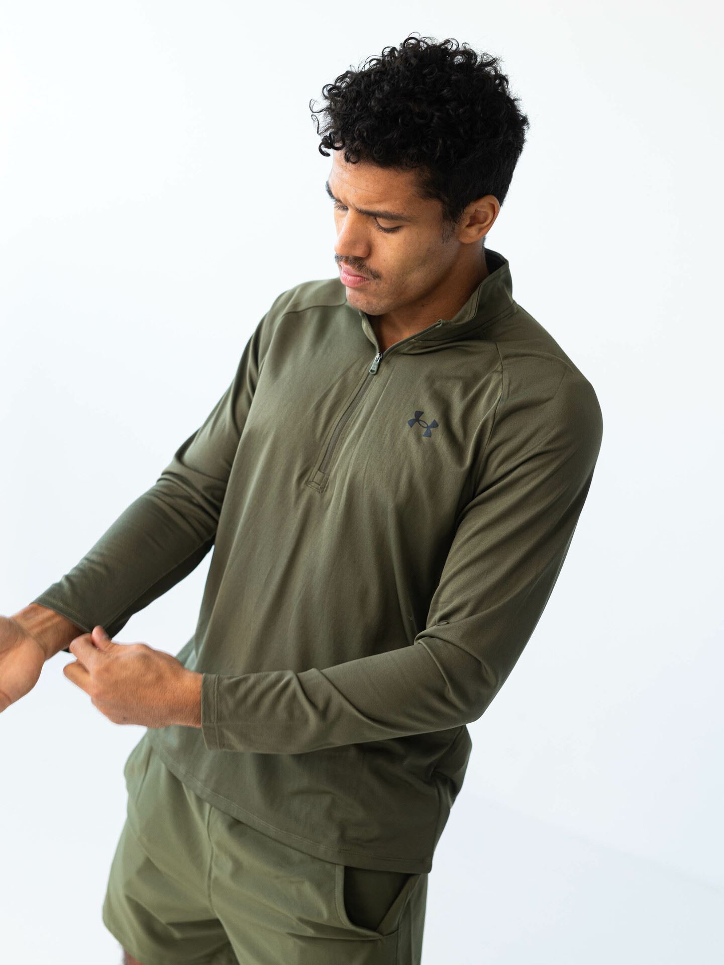 UA Tech 2.0 1/2 Zip