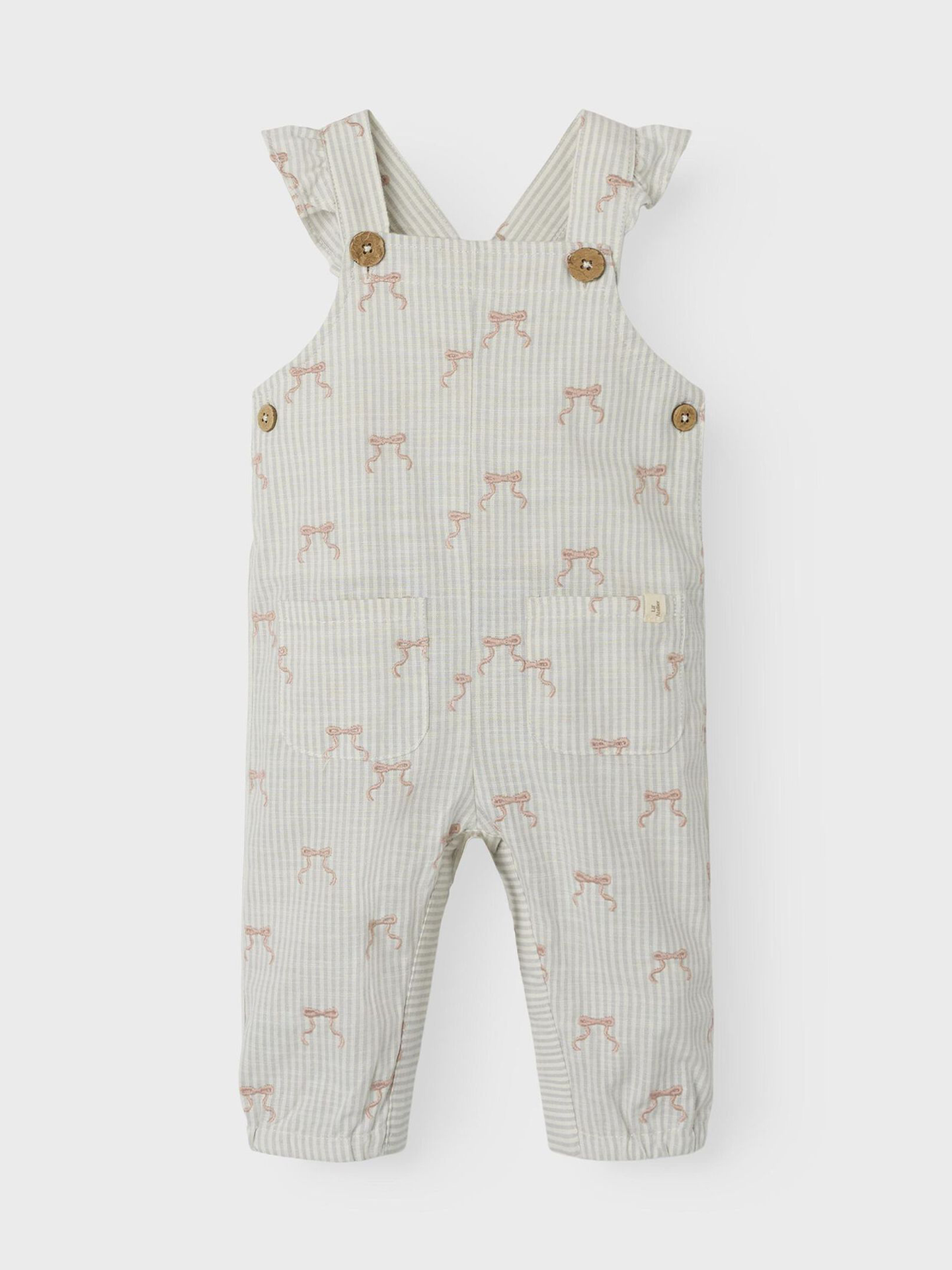 Kendra Loose Overall