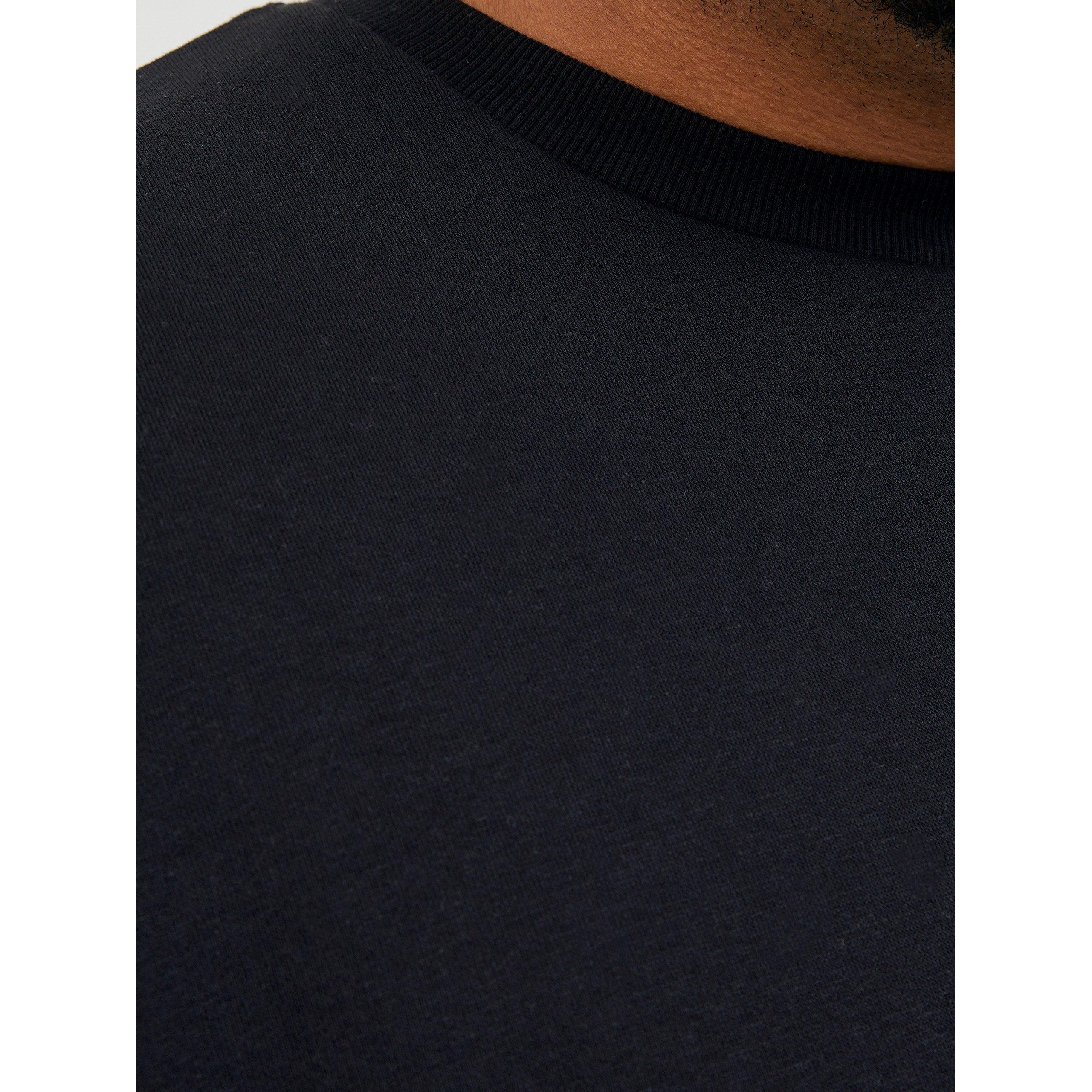 Jack and Jones Jack Bradley Crew Sweater Mens Plus Size