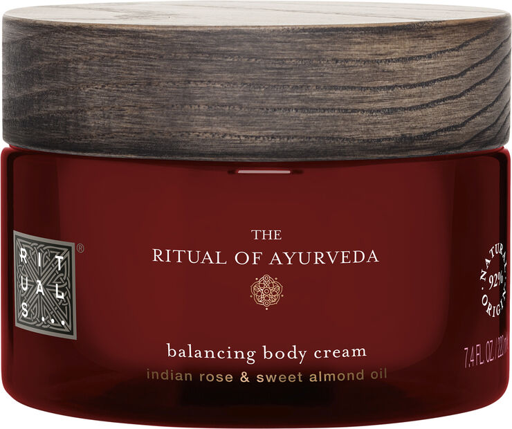 Rituals The Ritual of Ayurveda Body Cream