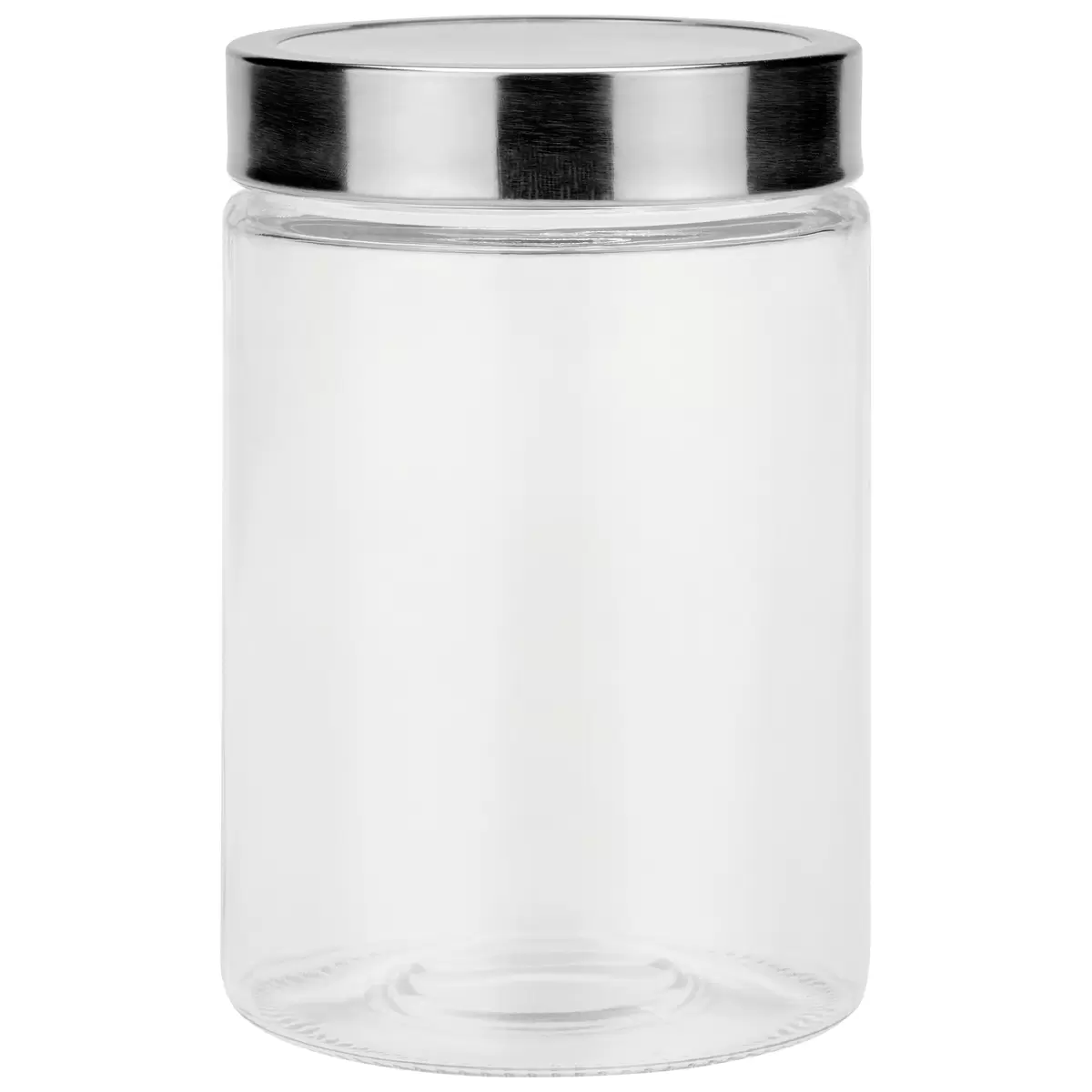 Vorratsdose Catleen Luca Bessoni silber,transparent