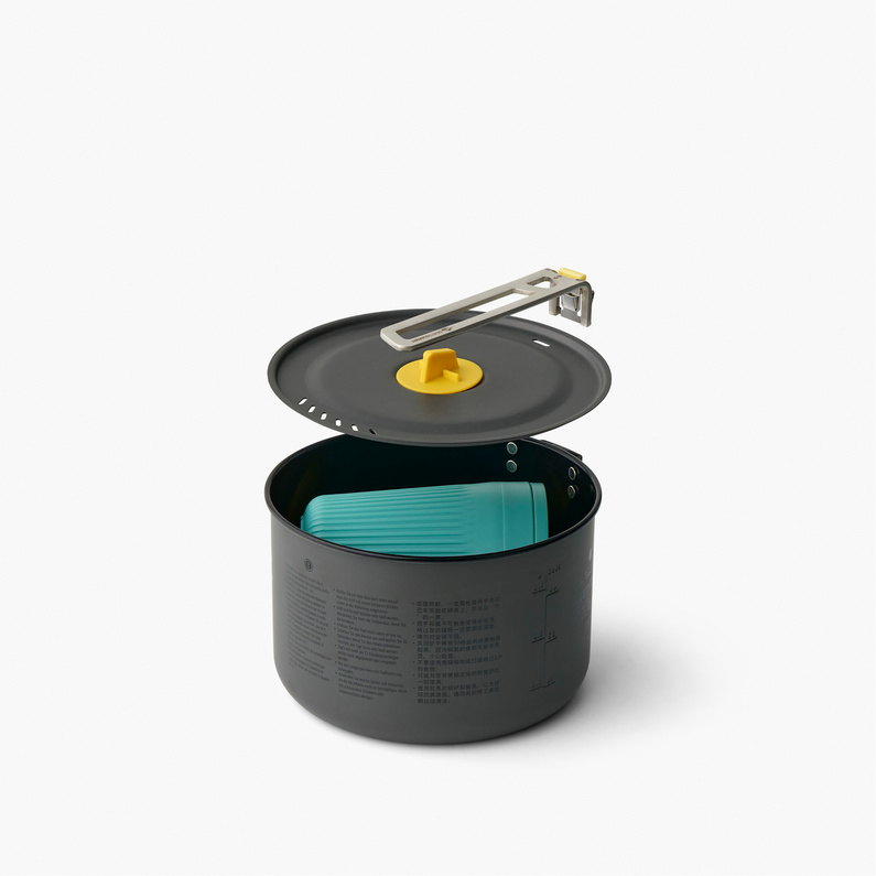Sea to Summit Frontier Ul One Pot Cook 1P Set