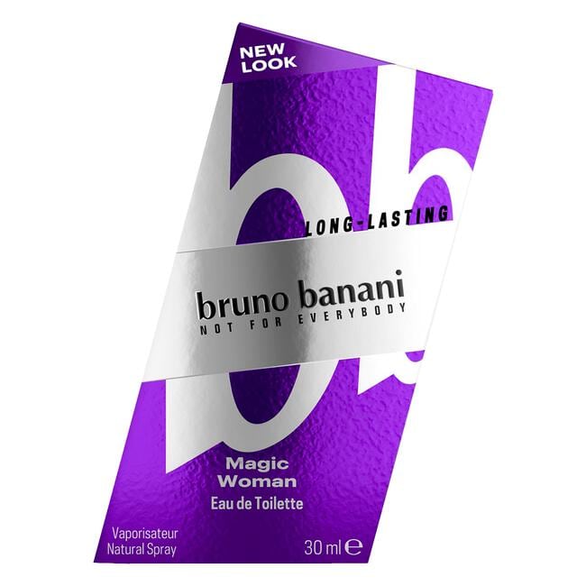 Bruno Banani Magic Woman eau de toilette 30 ML