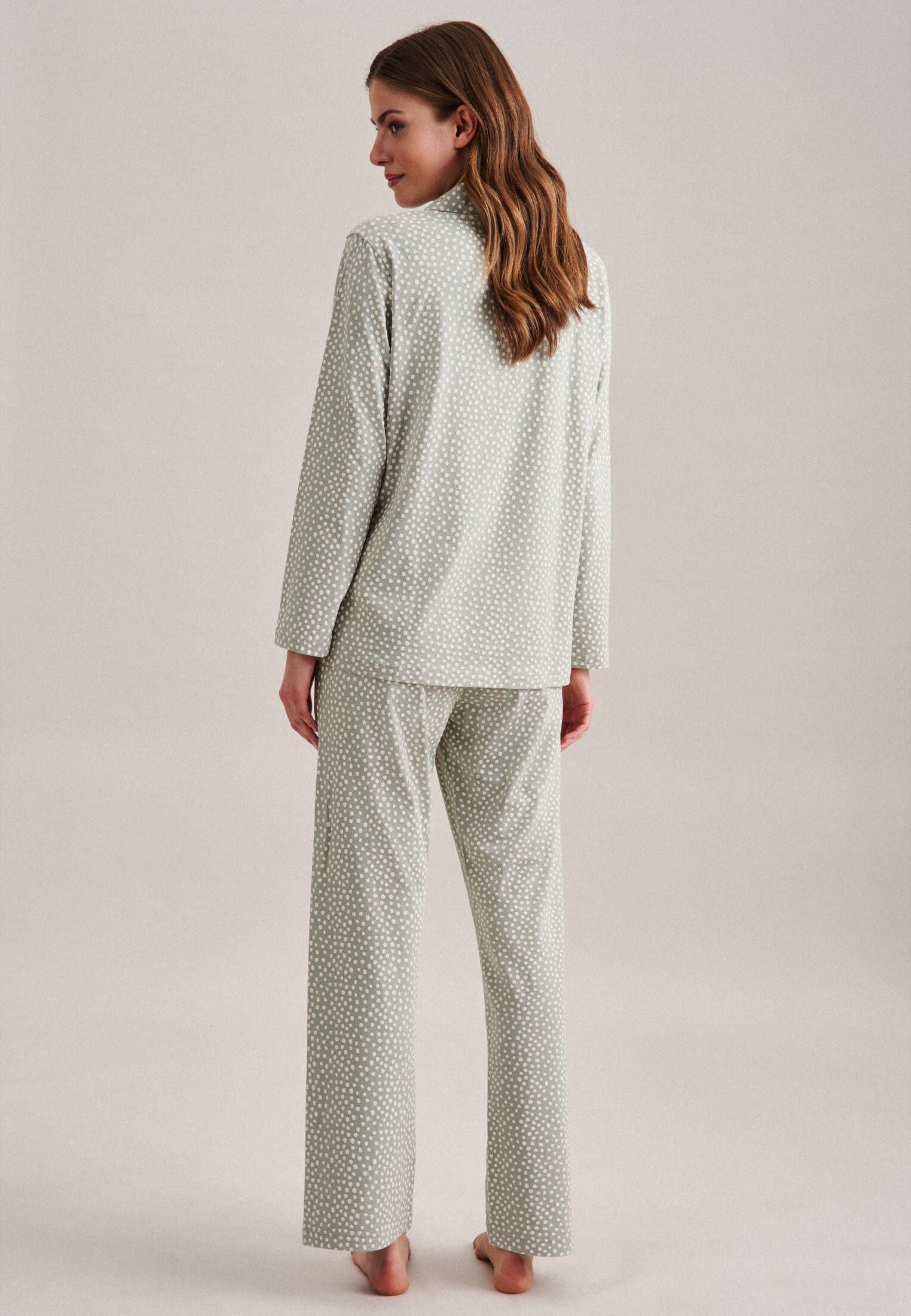 Seidensticker| Damen Pyjama