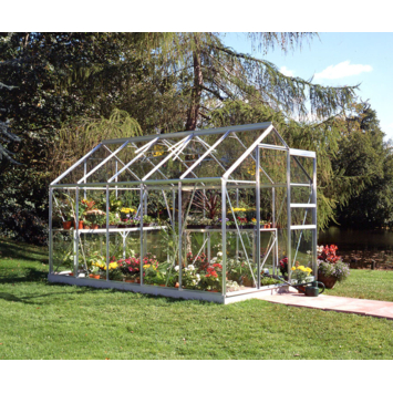 Tuinkas Royal Well Popular 106 met 3mm tuindersglas