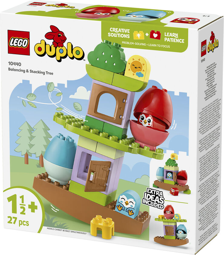 Lego Balance- og stabletræ 10440