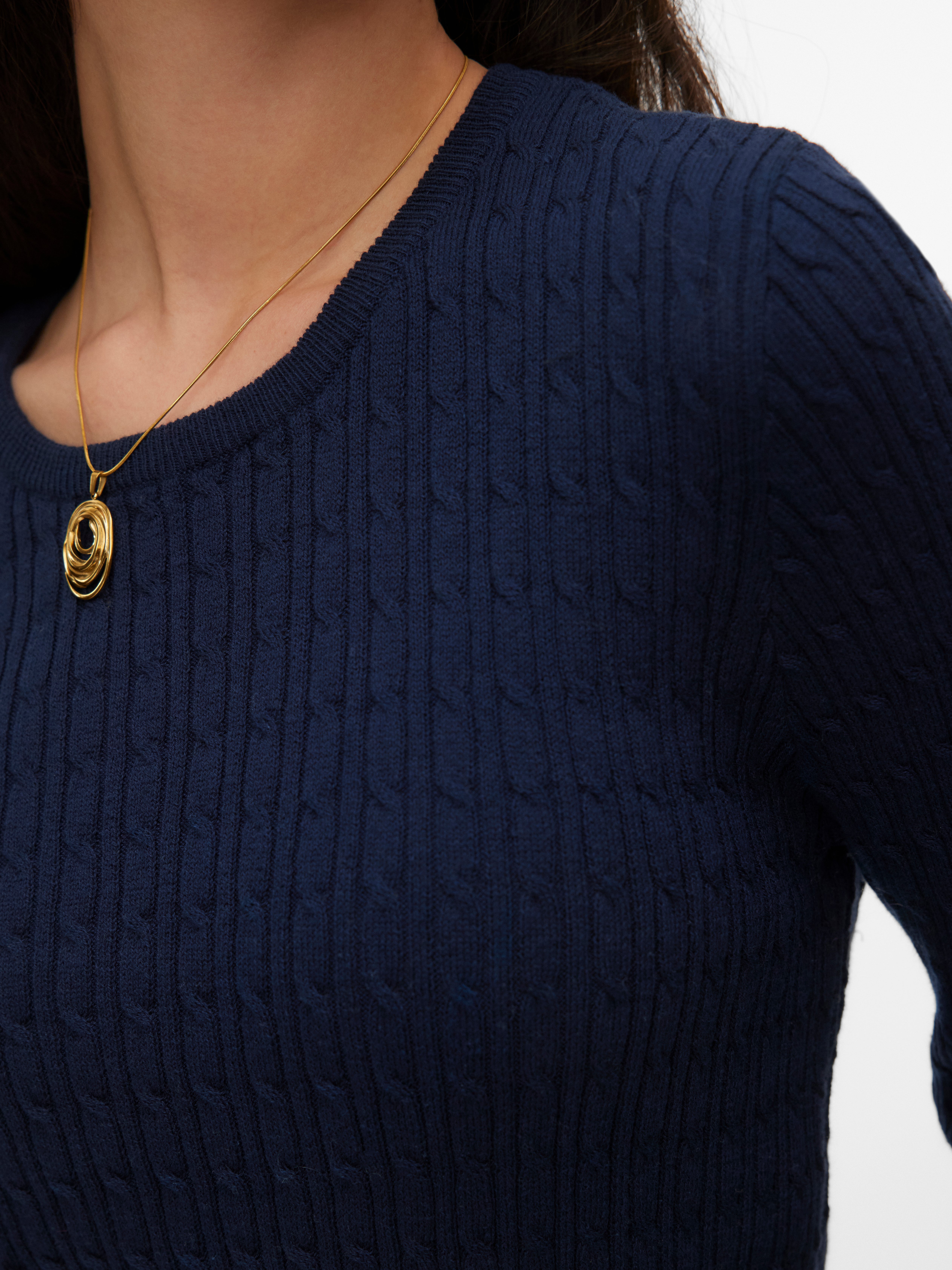 VMCARE Gebreide pullover