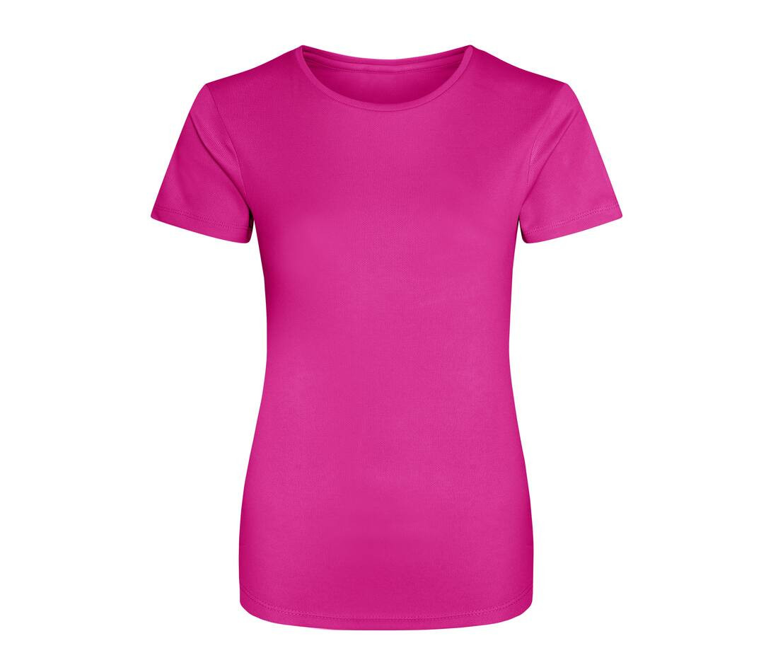 JUST COOL JC005 - T-shirt femme respirant Neoteric™