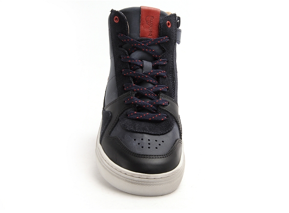 Bellamy boots bottine enfant junior baco bleu