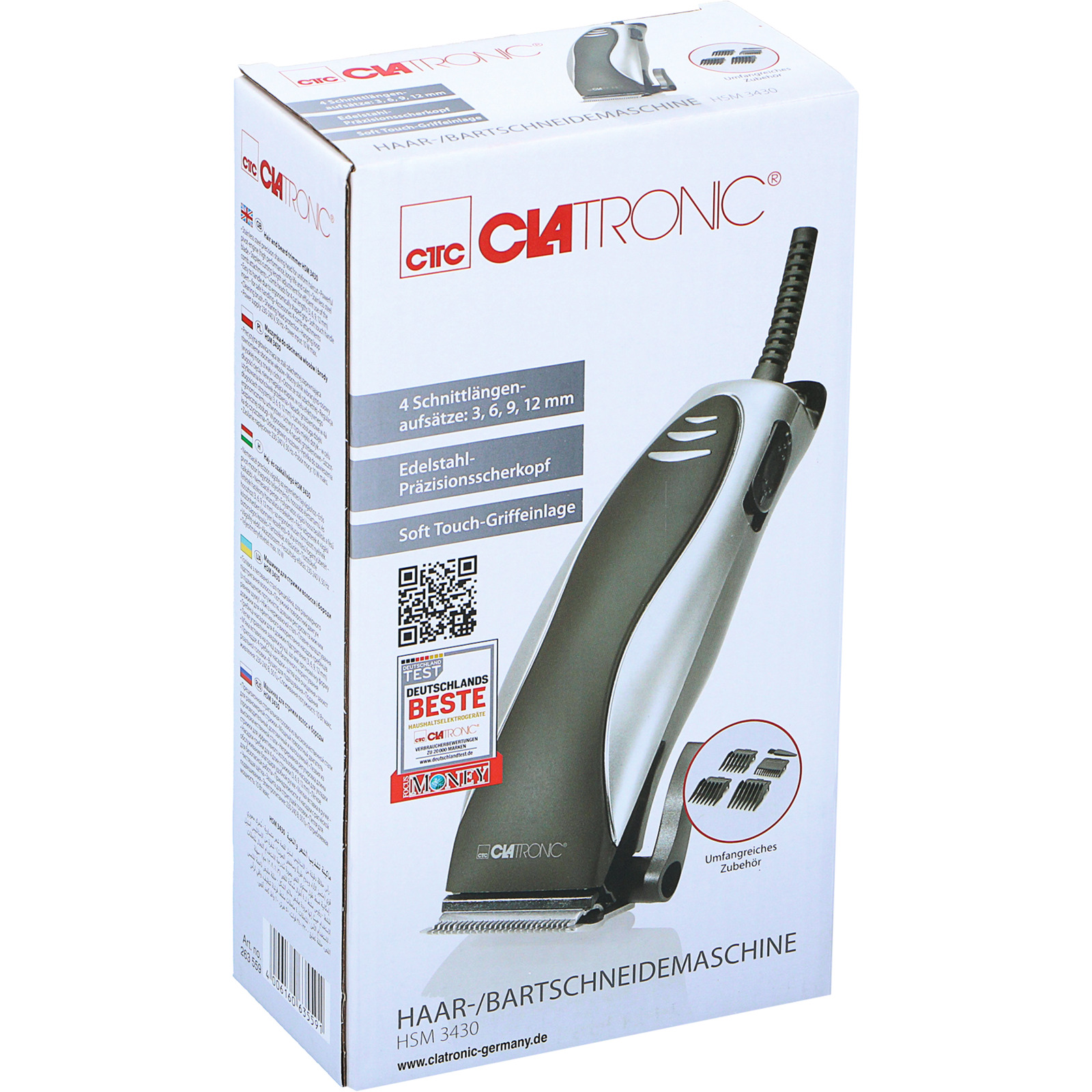 Clatronic Haarschneider