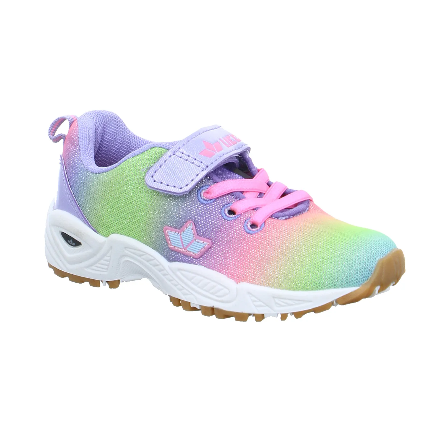 LICO Kinder Sportschuh Flieder Synthetik