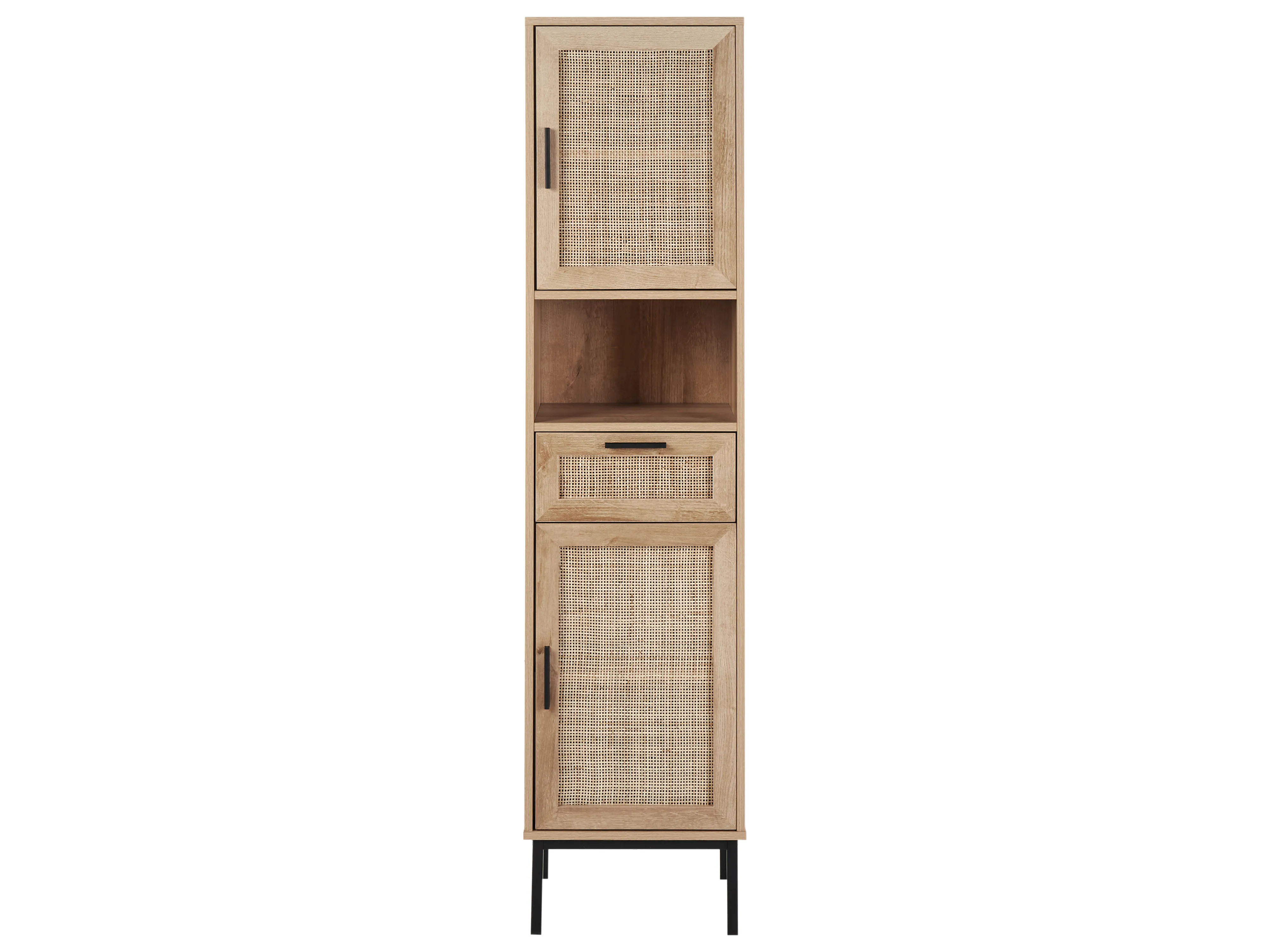 Badkamermeubel ROSELL 40 cm Lichtbruin