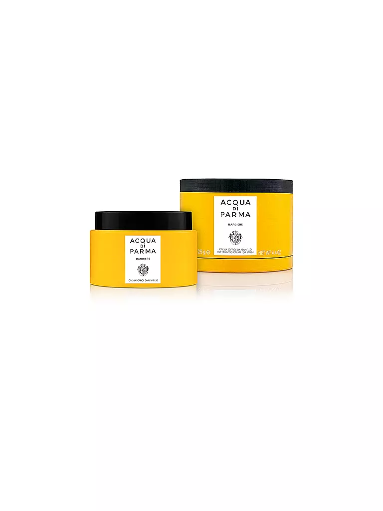 ACQUA DI PARMA Collezione Barbiere - Shaving Cream für den Pinsel 125g keine Farbe